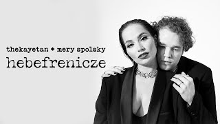 Kadr z teledysku hebefrenicze tekst piosenki thekayetan feat. Mery Spolsky