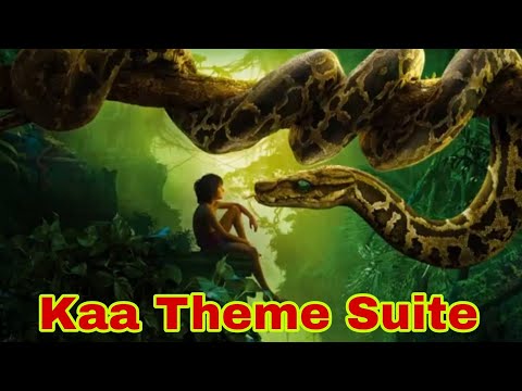 Kaa Theme Suite | The Jungle Book 2016 (Original Soundtrack) By John Debney