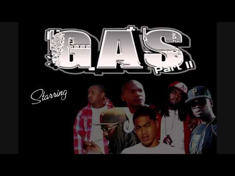 Gas 2 -  Sept. 8th 2012(Starring Taj He Spitz, Beeda Wedda, D Lo, HD and more)