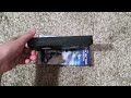 The Day After Tommorow 2004 VHS Review
