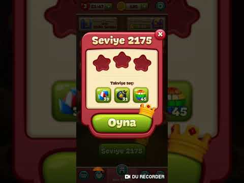 TOON BLAST level 2175