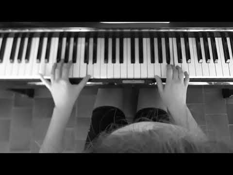 Eleonora, 12 years old - BACH THROUGH THE SEASONS