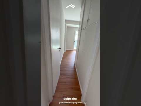Departamento 2 ambientes en venta en Retiro – Suipacha | García Fernández Propiedades