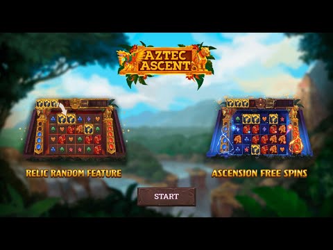 Aztec Ascent gameplay video