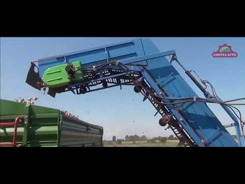 Подборщик лука - фото 1 - id-p2356595165