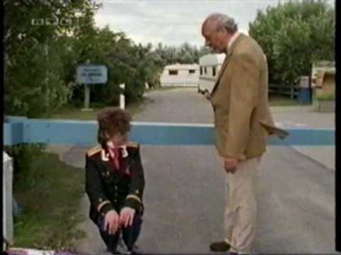 Helge Schneider + Karl Dall auf Sylt