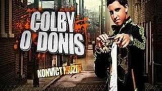 Dont Turn Back -  Colby O'Donis (second single) 2008 Konvict