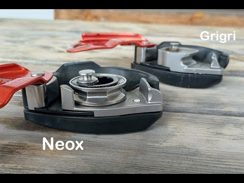 Petzl NEOX Erklärung