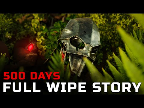 A Full Wipe Story From Start To Finish - ARK PvP