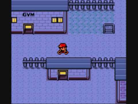 pokemon crystal walkthrouth part 23 not doing much