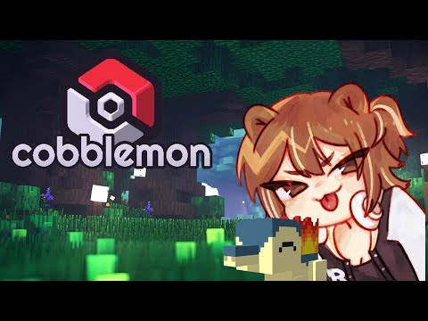 UNBELIEVABLE: Getting Typhlosion & Gabite in Pokemon/Minecraft!