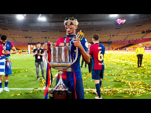 FC Barcelona • Road to Victory - Copa del Rey - 2025
