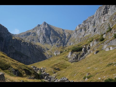 Valea Morarului pe fir