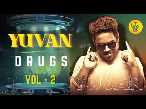 Yuvan Sankar Raja Hits | vol -2 | U1 Drugs | யுவன் சங்கர் ராஜா பாடல்கள் | பாகம்-2 | #yuvansongs #u1