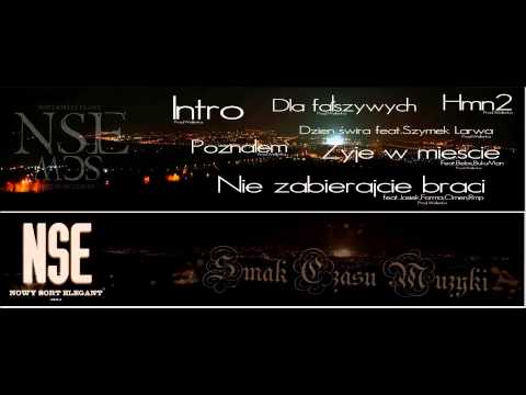 NSE - Żyje w miescie feat. Belos, BukiMan