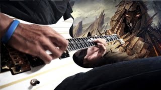 Disturbed - The Eye Of The Storm cover By Nae0000