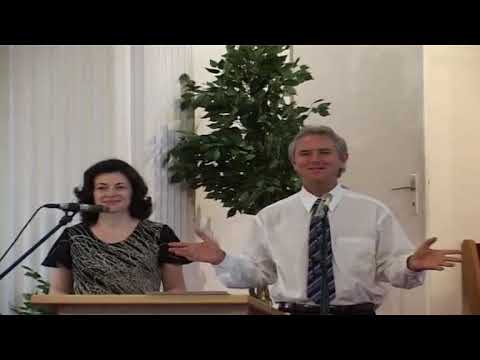 Umerenost i poverenje u Boga, Paul Volk, 4 deo, Beograd