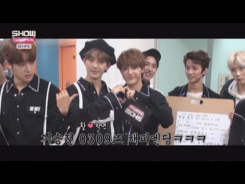 [Showchampion behind EP.109] IDOL Fairy Tale 'THE BOYZ'