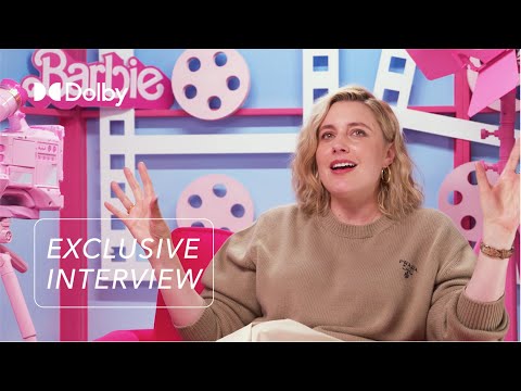 afbeelding Director Greta Gerwig talks Barbie