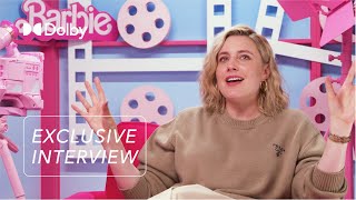 Director Greta Gerwig talks Barbie
