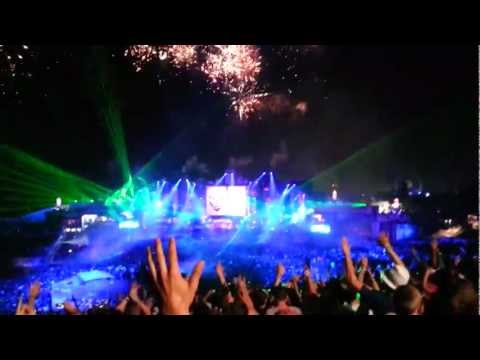 Avicii - Endshow @ Tomorrowland 2012 Full HD