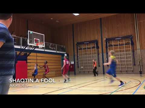 Shaqtin A Fool - Akrides -