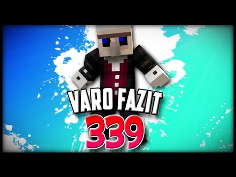 VARO FINALE TALK | SURVIVAL GAMES #339 | Minecraft PvP