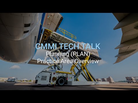 CMMI Tech Talk: Planning (PLAN): Practice Area Overview