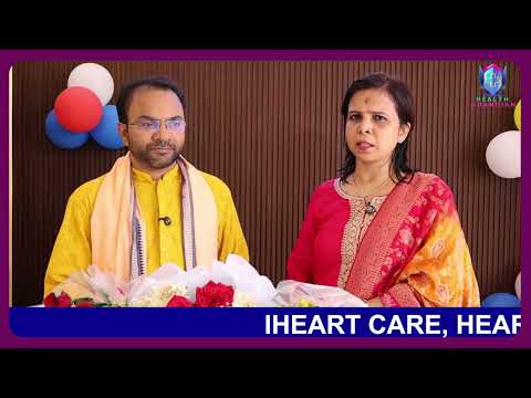 I Heartcare Hospital Inauguration