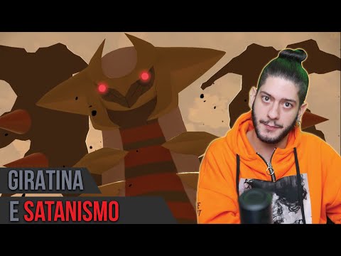 SATANISMO in LEGGENDE POKÉMON ARCEUS? -  Alba e tramonto dei Sinnohiani [#3]