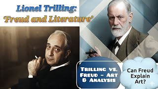 ‘Freud and Literature’ by Lionel Trilling