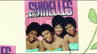 THE SHIRELLES please be my boyfriend