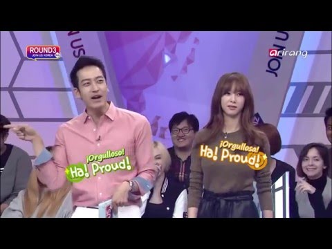 [SUB ESP] Join Us Korea: Michael Jackson "No puedo recordar su nombre" (Cory)