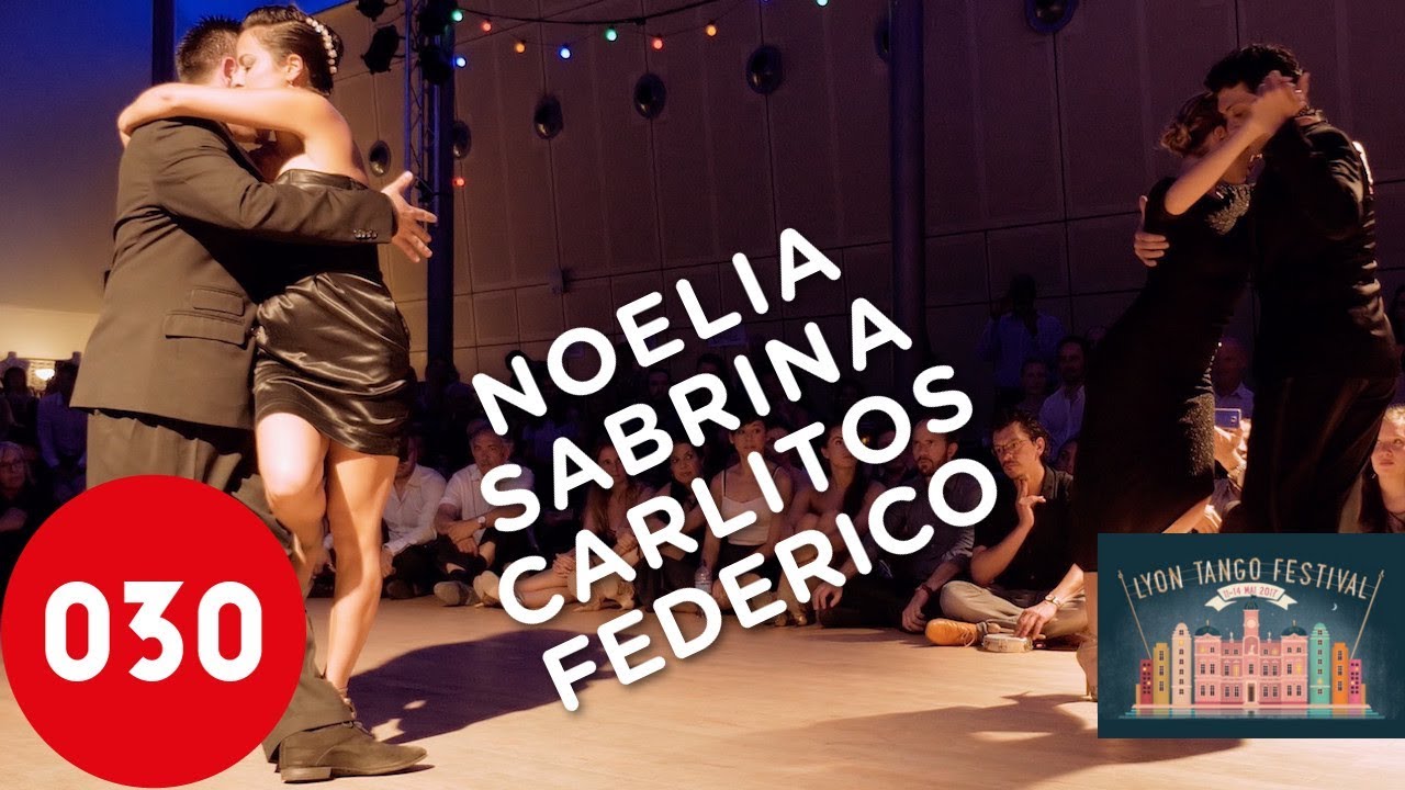 Noelia, Sabrina, Carlitos and Federico – Toda mi vida