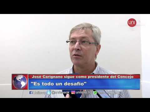 Designaron autoridades en el Concejo Deliberante.