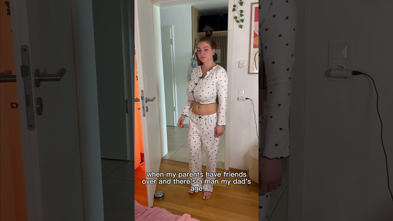 and I act like it's my everyday outfit 👀