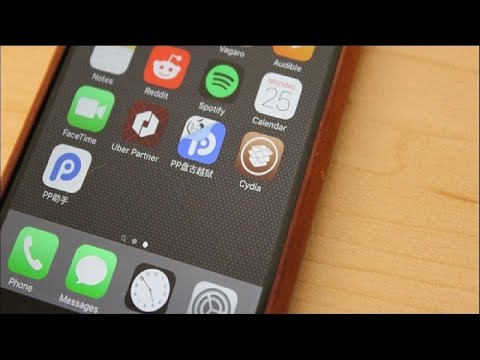 How to Unjailbreak Your iPhone or iPad