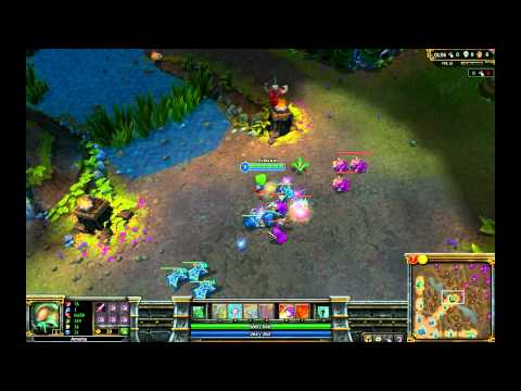 League of Legends Vancouver Amumu Skin