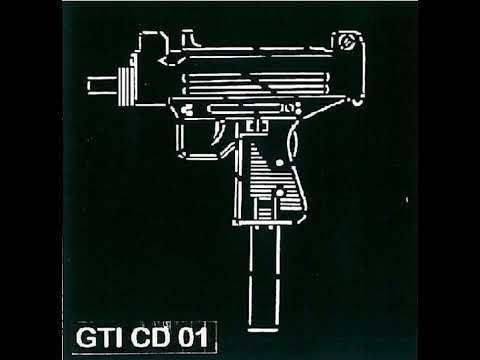 Gangstar Toons Industry - GTI CD 01