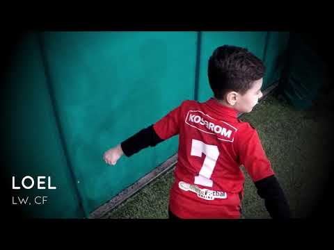 FC BACAU U8 team at Prosport Cup 2018