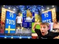 GREATEST TOTS PACK OPENING SO FAR.... FIFA 19