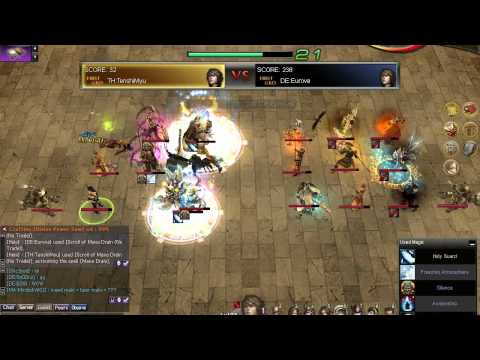 Atlantica Titan Championship 165 Final - PM Session (HD)