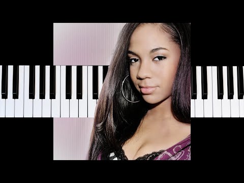 Tyra B "Givin' Me a Rush" (2007) - FULL PIANO COVER