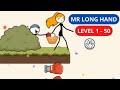 Mr Long Hand Level 1 50 Walkthrough