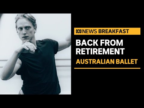 Ballet icon David Hallberg returns to the stage: Australian Ballet is back | ABC News