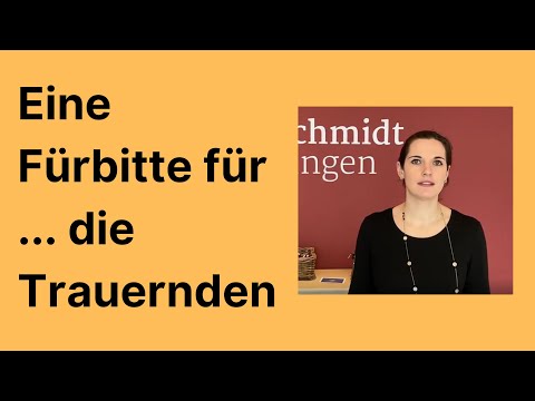 Passionszeit 2021 - Trauer in Corona-Zeiten