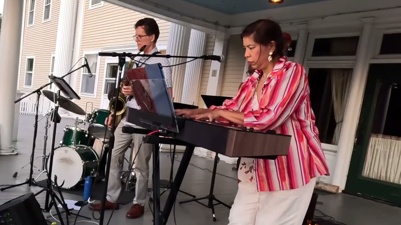 Promotional video thumbnail 15 for Jazz Breeze
