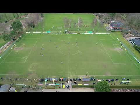 Redichem 1 - SKV wageningen 1 1e helft (deel 3)