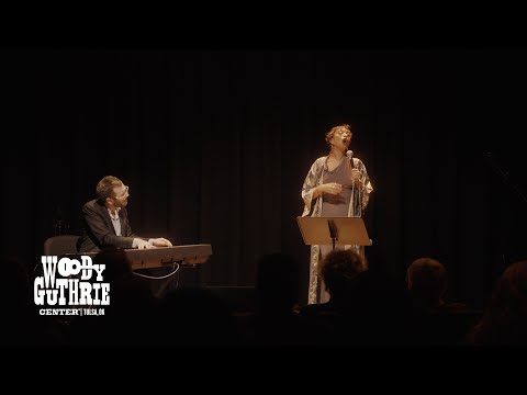Tahira Clayton | Live at the Woody Guthrie Center