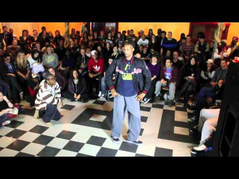 Chaos Unleashed III - Top 32 - Loshyne vs Slim Boogie